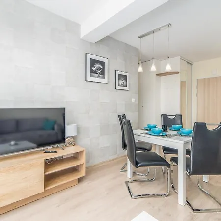 Waterline Apartment Kolberg