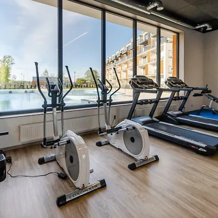 Waterline Apartment Kolberg