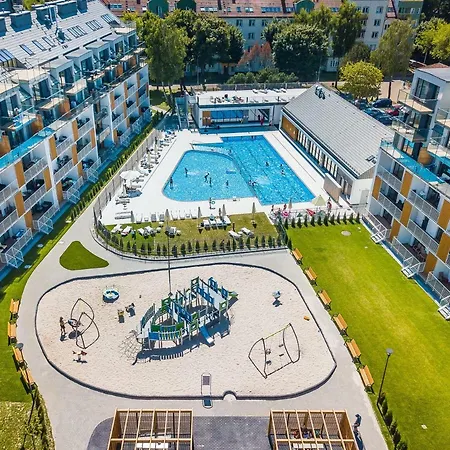 Apartment Waterline Kolberg