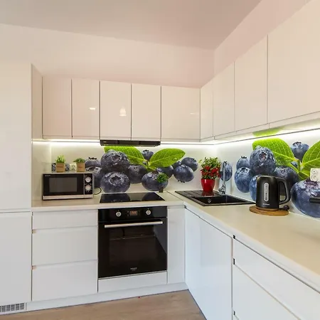 Waterline Apartment Kolberg