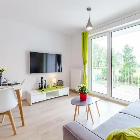 Waterline Apartment Kolberg